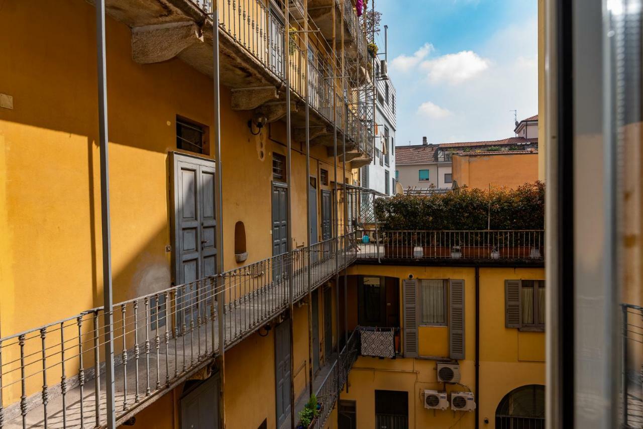 La Casetta Di Porta Romana Milan Luaran gambar